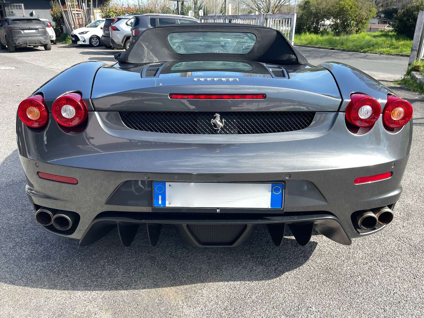 Ferrari F430 Spider -  - Joinsteer - #3