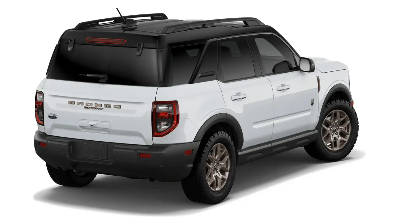 Ford Bronco Sport photo Ford Bronco Sport
