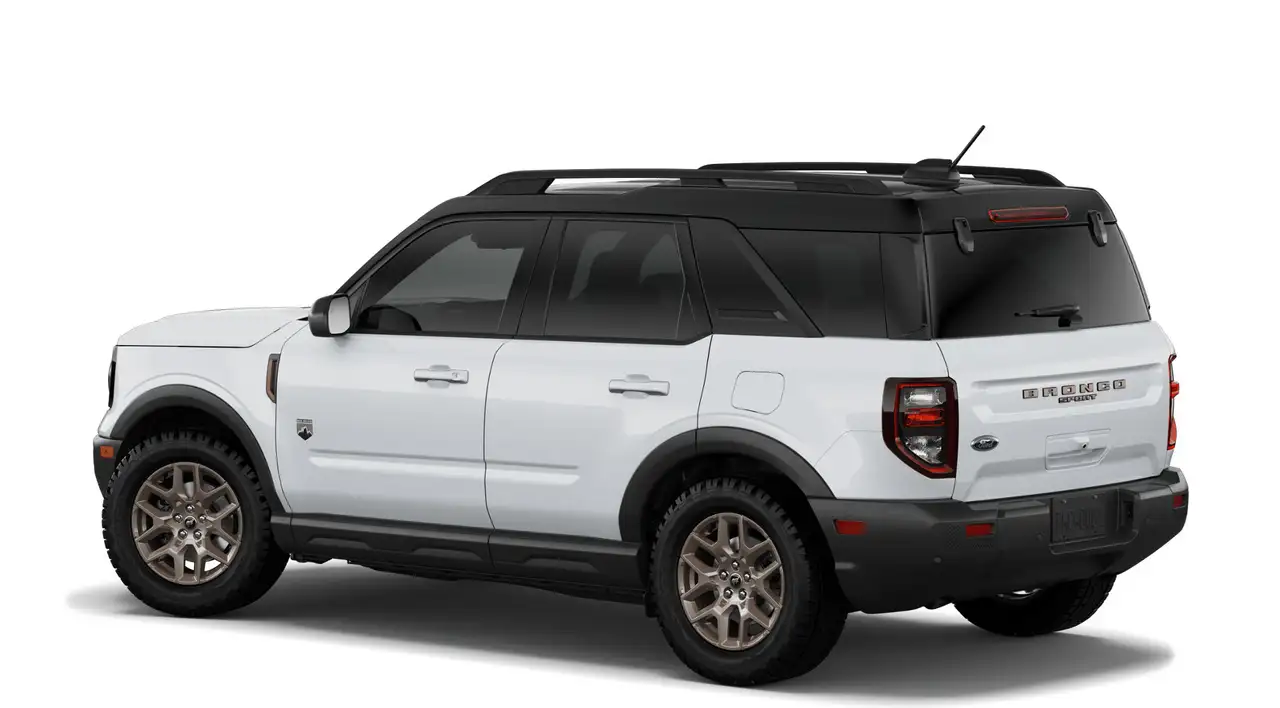 Ford Bronco Sport photo Ford Bronco Sport