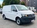 Volkswagen T6 Transporter T6 2.0 TDI TRANSPORTER KLIMA/AHK/TÜV NEU/1.HAND Weiß - thumbnail 3