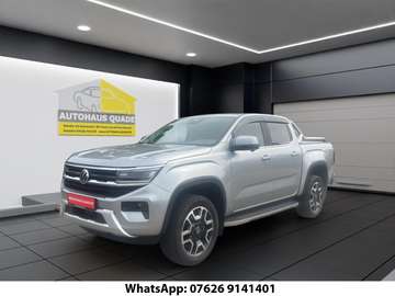 3.0 TDI 177 kW Style Doppelkabine 4Motion