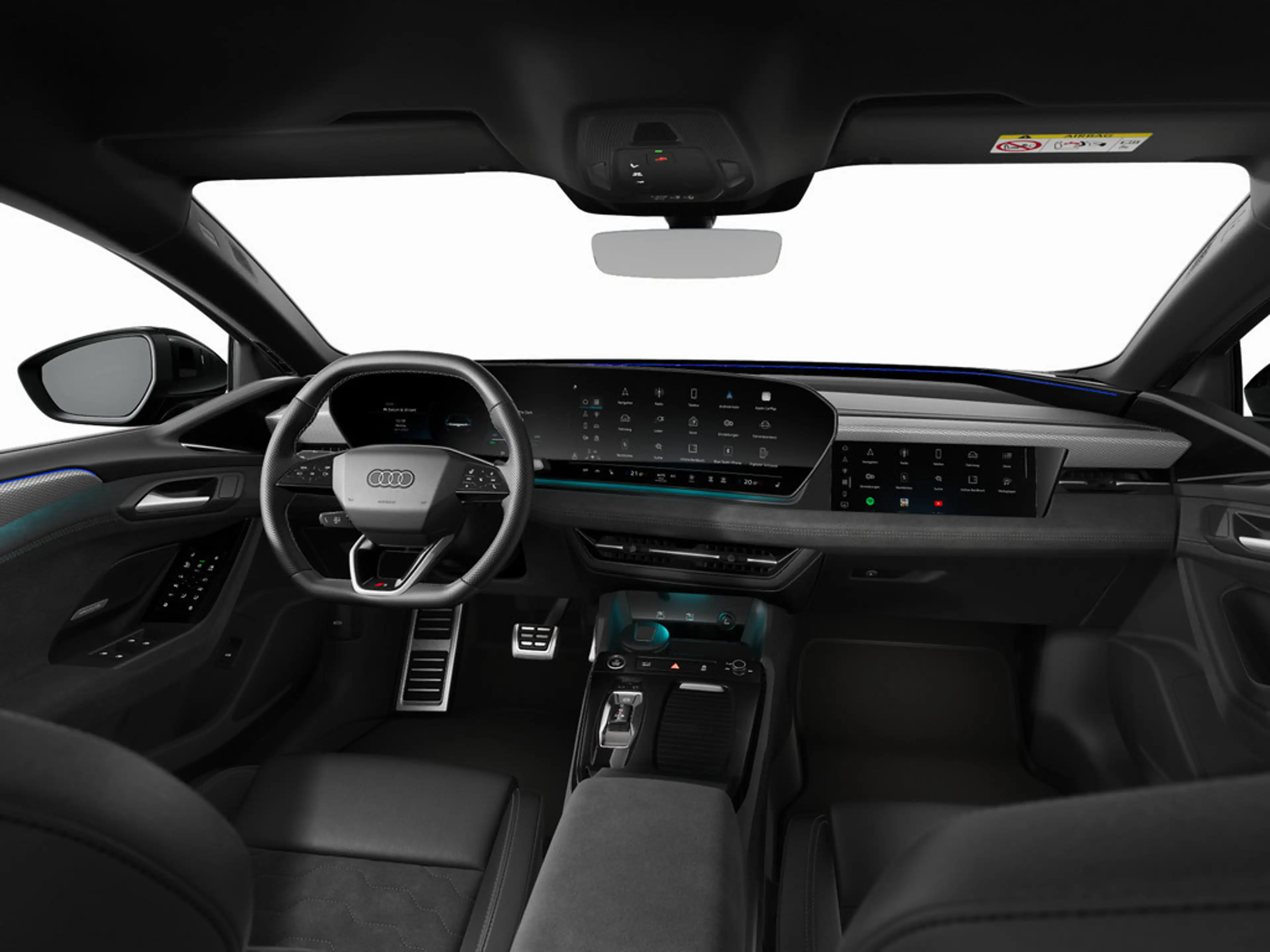 Audi A6 e-tron Sportback 0,25% Verst. möglich S-Line+Matrix — photo 3