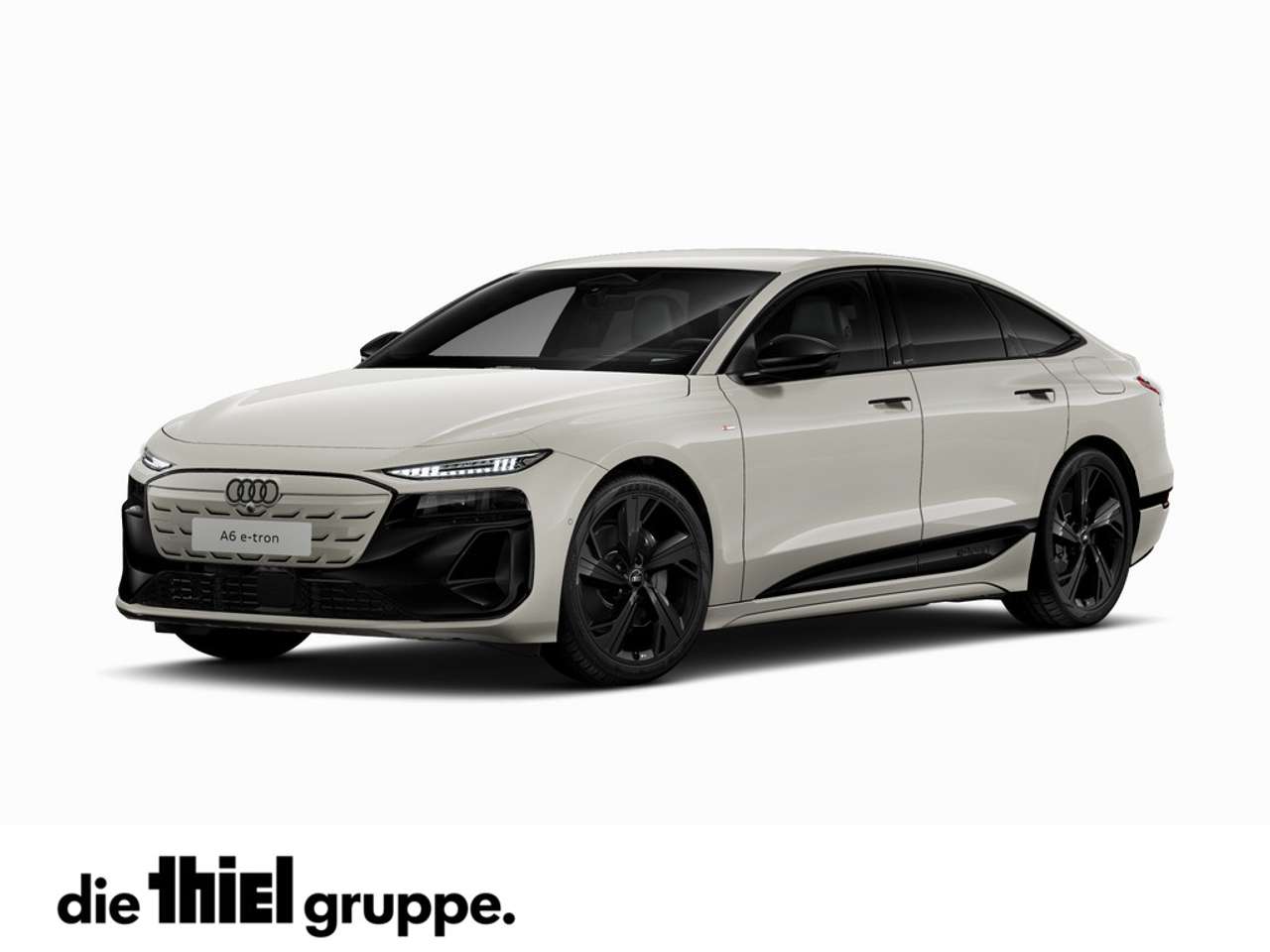 Audi A6 e-tron 2025