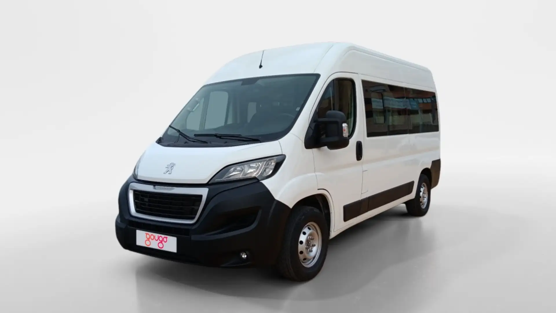 Peugeot Boxer COMBI 2.2 BHDI 103KW L2H2 333 5/9 SEATS 140 - 1