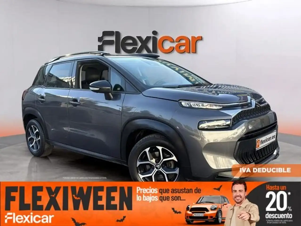 Citroën C3 Aircross