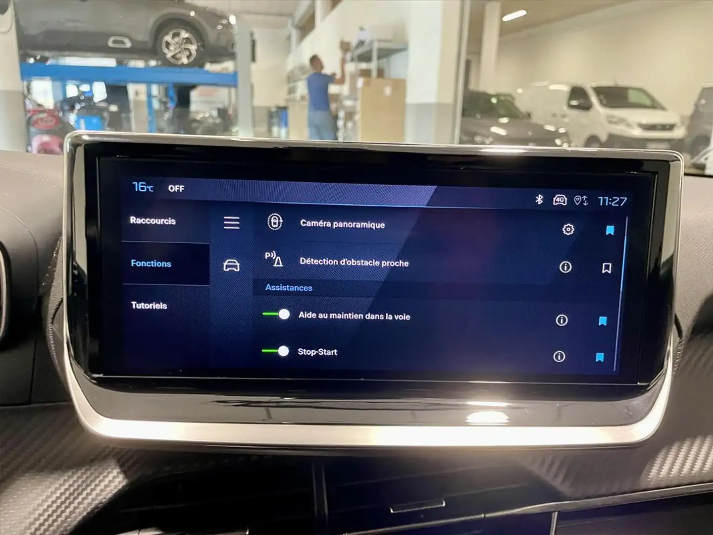 Peugeot 208 II (2) 1.2 PURETECH 100 ALLURE Gris - 2