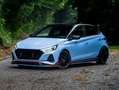 Hyundai i20 i20 N 1,6 T-GDI N Blau - thumbnail 1