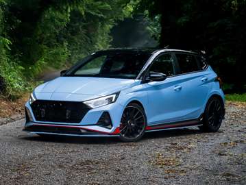 i20 N 1,6 T-GDI N