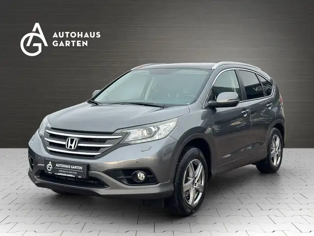 Honda CR-V 2.2 4WD Executive Pano Xenon Kamera Leder