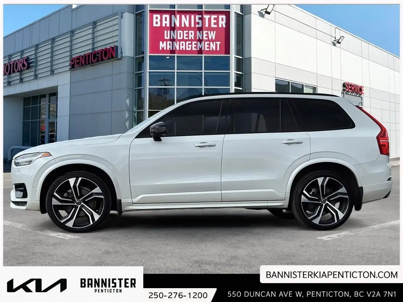Volvo XC90 снимка Volvo XC90