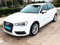 Audi A3 Sportback 1.6TDI 85kW Blanc - thumbnail 2