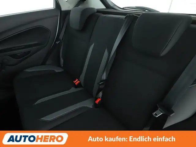 Ford Fiesta view 14