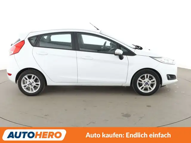 Ford Fiesta view 7