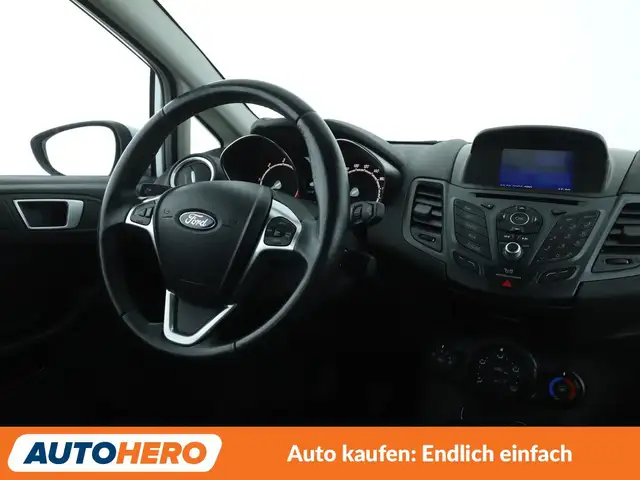 Ford Fiesta view 13