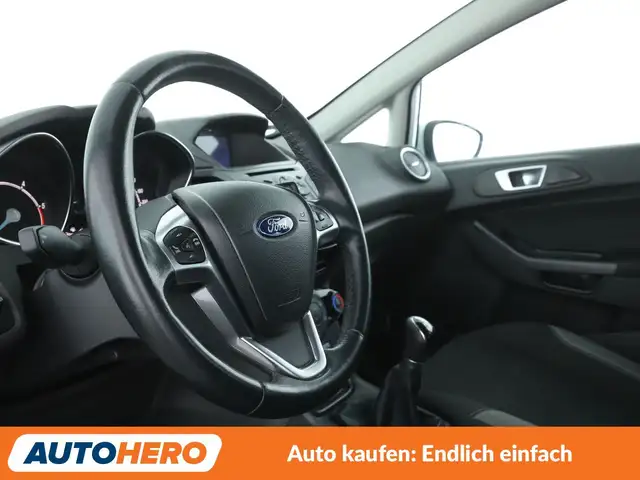Ford Fiesta view 11