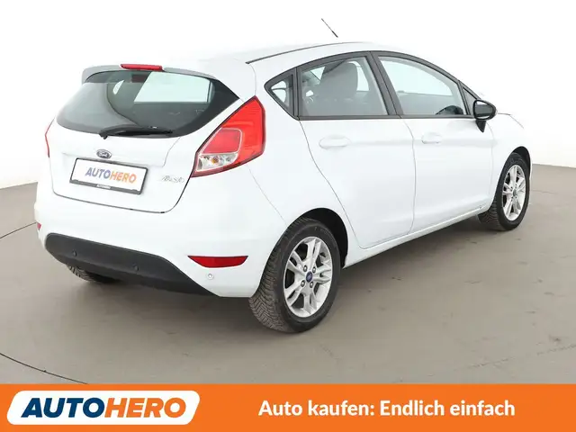 Ford Fiesta view 6