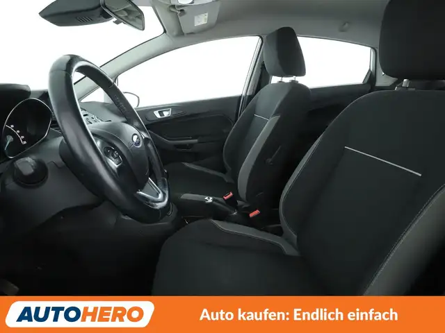 Ford Fiesta view 10