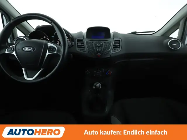 Ford Fiesta view 12