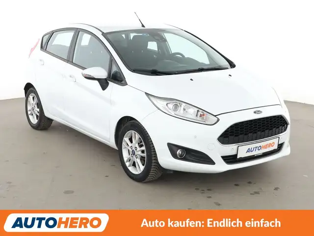 Ford Fiesta view 8