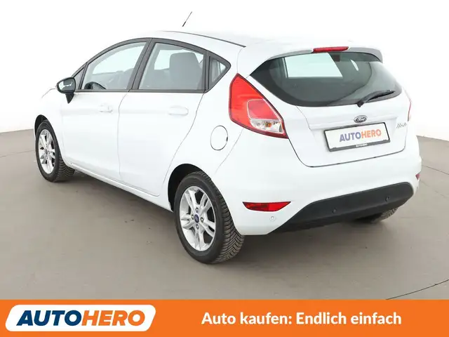 Ford Fiesta view 4