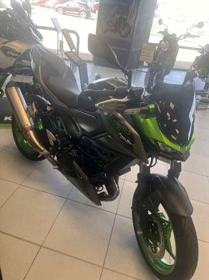 Kawasaki Z 500