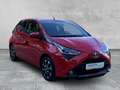 Toyota x KAMERA+KLIMAANLAGE+DAB+BLUETOOTH+LED Rot - thumbnail 7