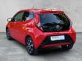 Toyota x KAMERA+KLIMAANLAGE+DAB+BLUETOOTH+LED Rot - thumbnail 3