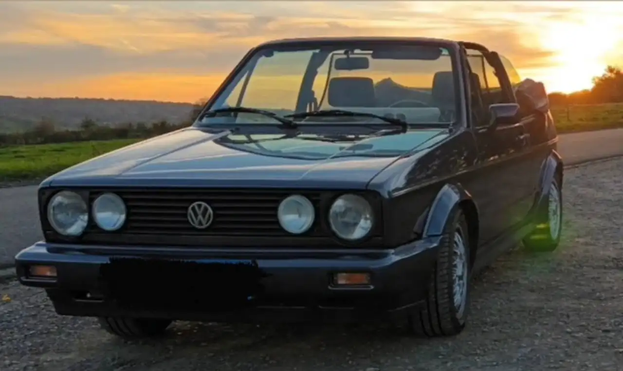 Volkswagen Golf Cabriolet Golf 1 cabriolet, foto 2