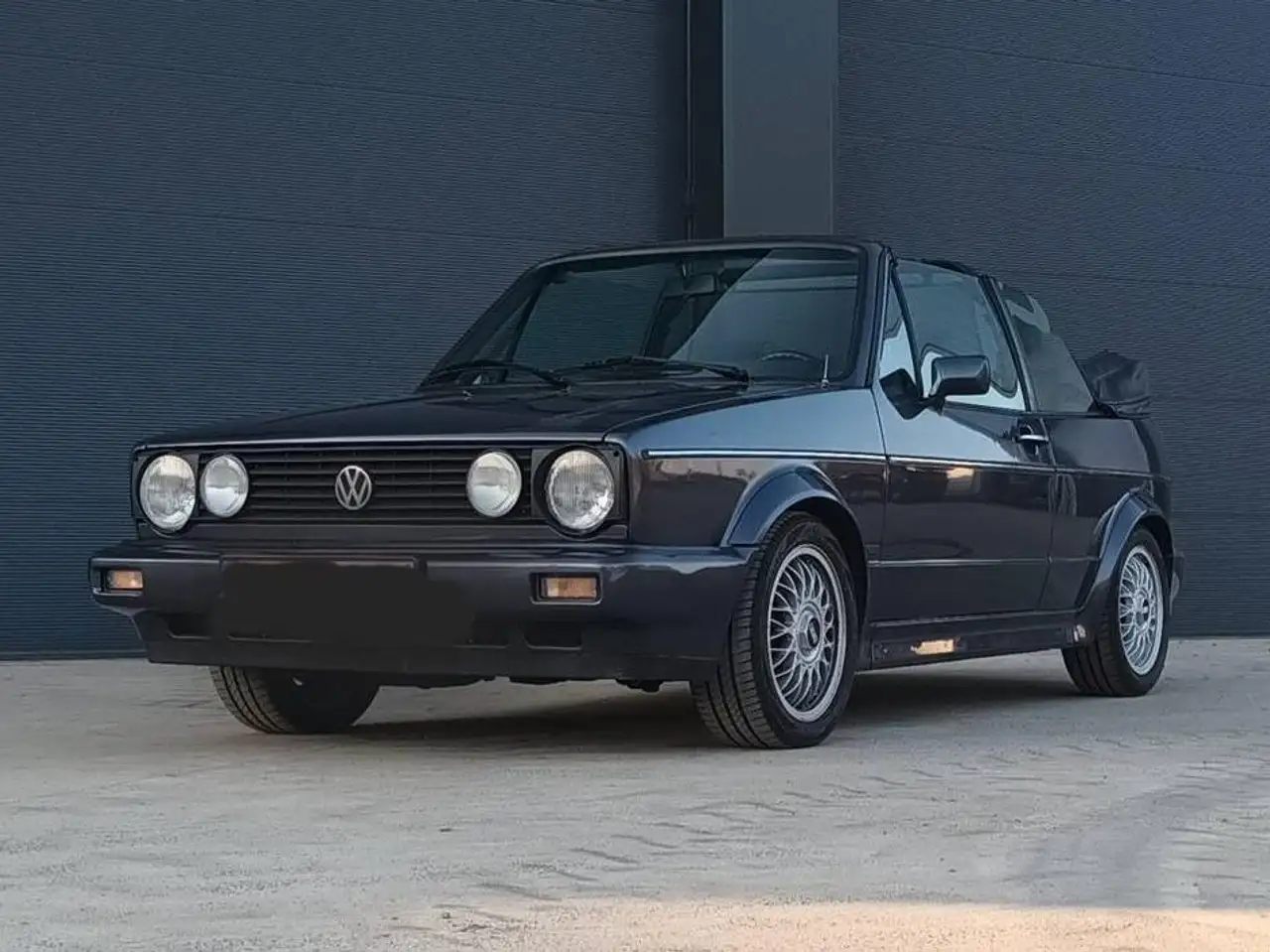 Volkswagen Golf Cabriolet Golf 1 cabriolet, foto 4