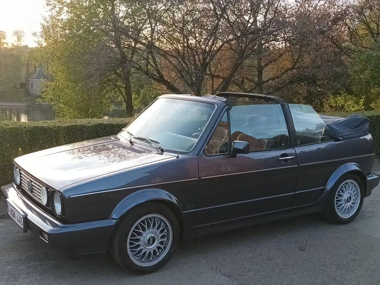 Volkswagen Golf Cabriolet Golf 1 cabriolet, foto 7