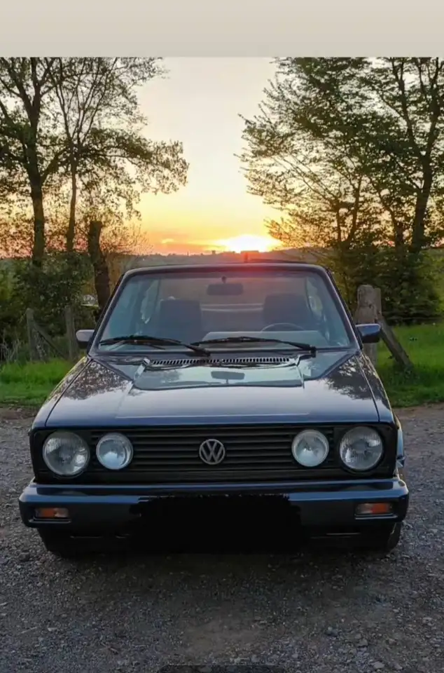 Volkswagen Golf Cabriolet Golf 1 cabriolet, foto 3