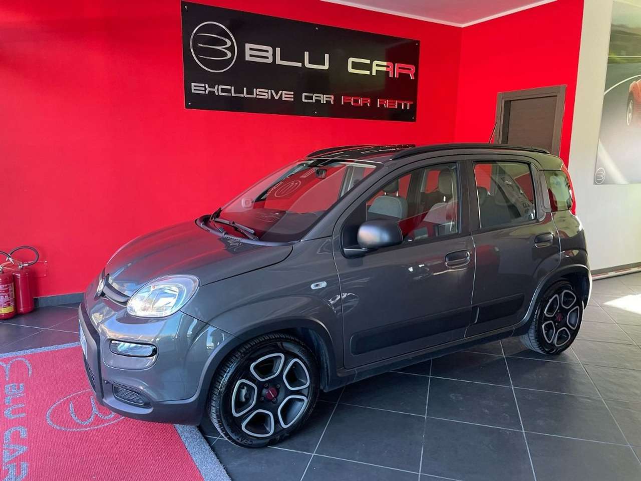 Fiat Panda Panda 1.0 firefly hybrid City Life s