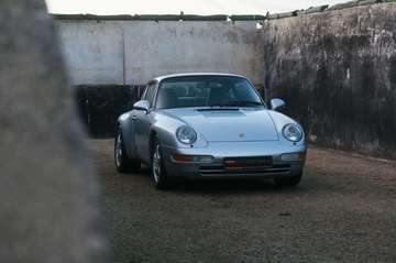 Carrera 2 Coupé **BRD/1.Hand**
