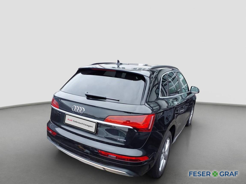 Audi Q5 45 TFSI quattro S tronic Advanced - B&O - — photo 2