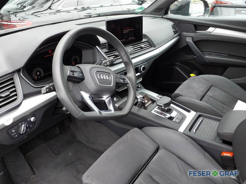 Audi Q5 45 TFSI quattro S tronic Advanced - B&O - — photo 3