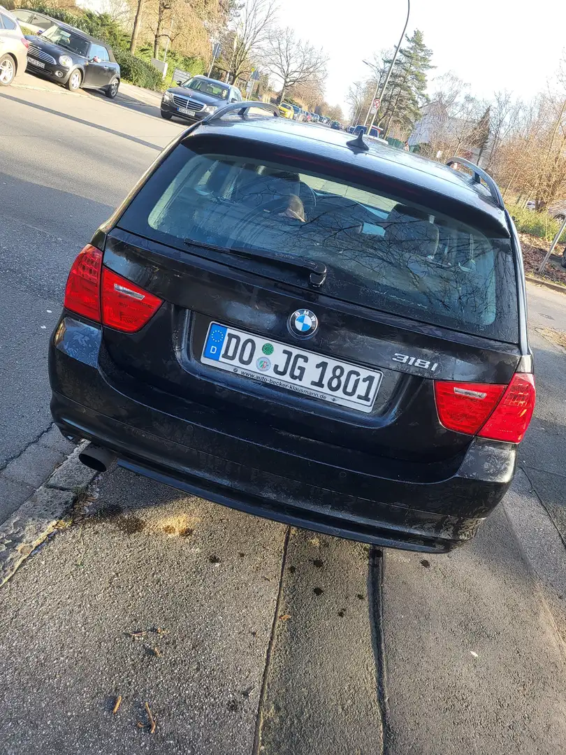 BMW 318 318i Touring Noir - 2