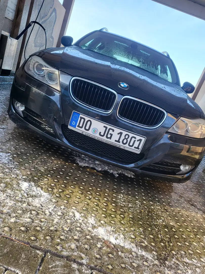 BMW 318 318i Touring Noir - 1