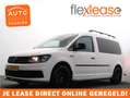 Volkswagen Caddy Maxi 2.0 TDI L2 R-line+ Sport Leder, Navi, Carplay Blanc - thumbnail 1