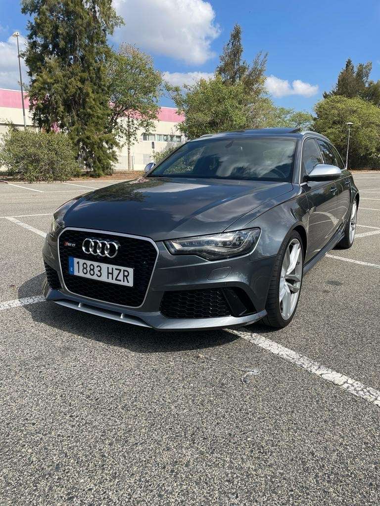 Audi RS6 Avant 4.0 TFSI quattro Tiptronic - foto 1