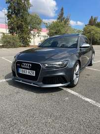 Avant 4.0 TFSI quattro Tiptronic
