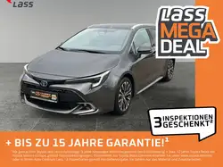 Toyota Corolla Touring Sports 1.8 Team D Kamera+
