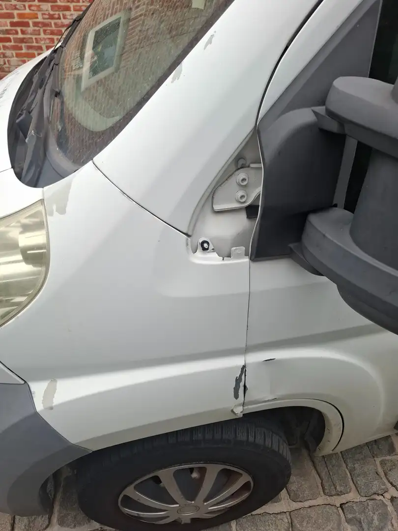 Citroen Jumper Jumper 33 L3H2 Fehér - 2