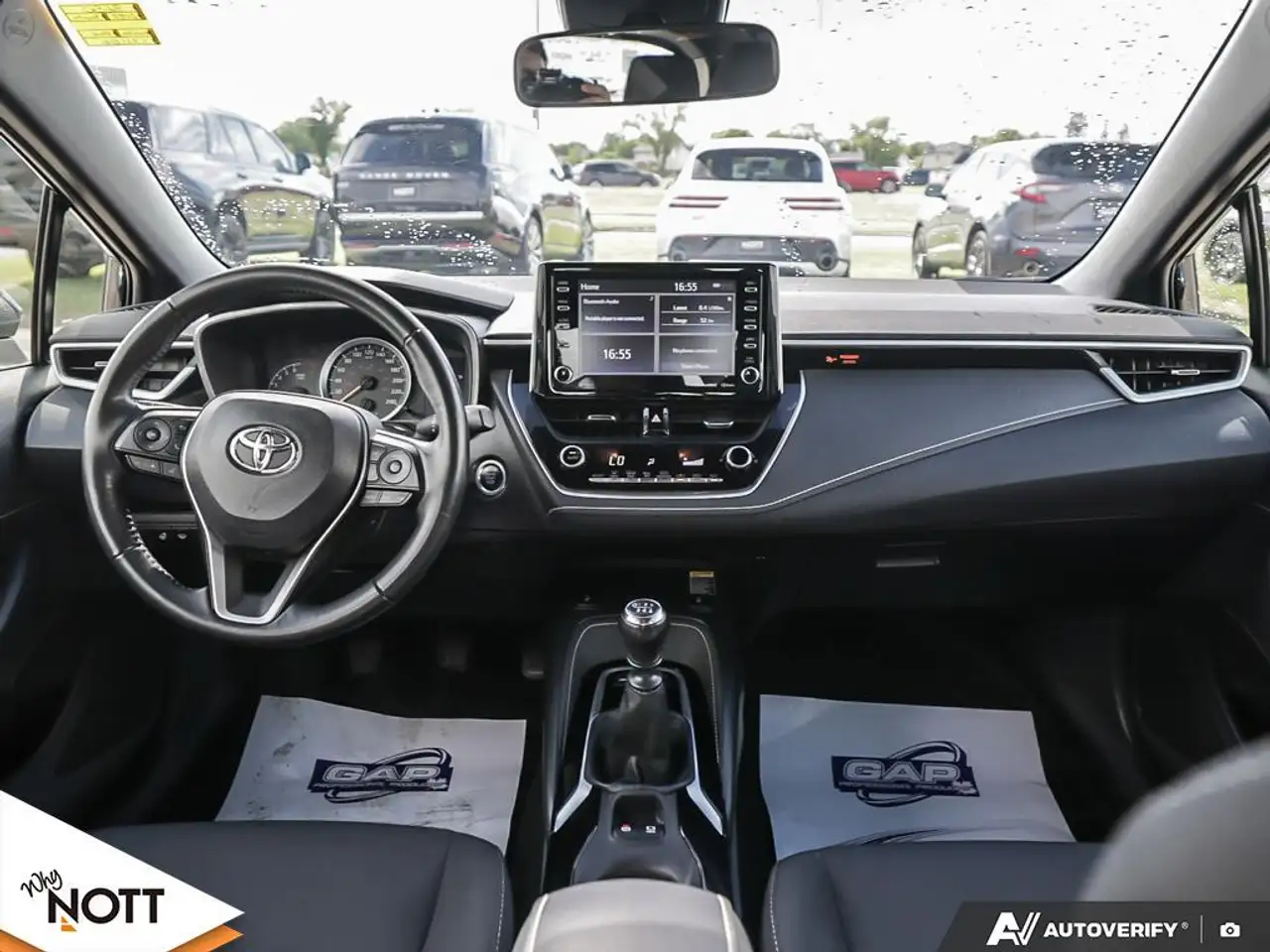 Toyota Corolla снимка Toyota Corolla