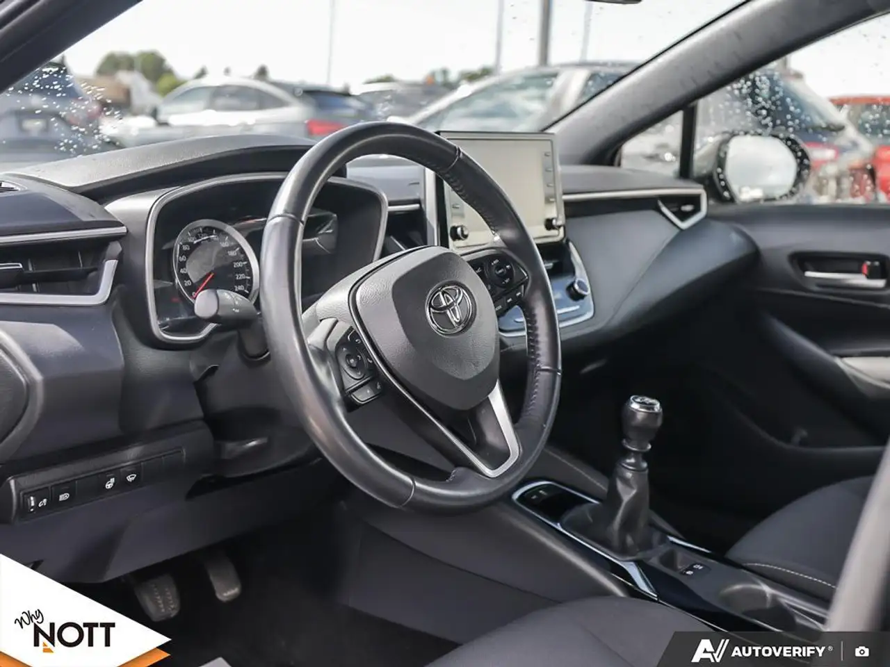 Toyota Corolla снимка Toyota Corolla