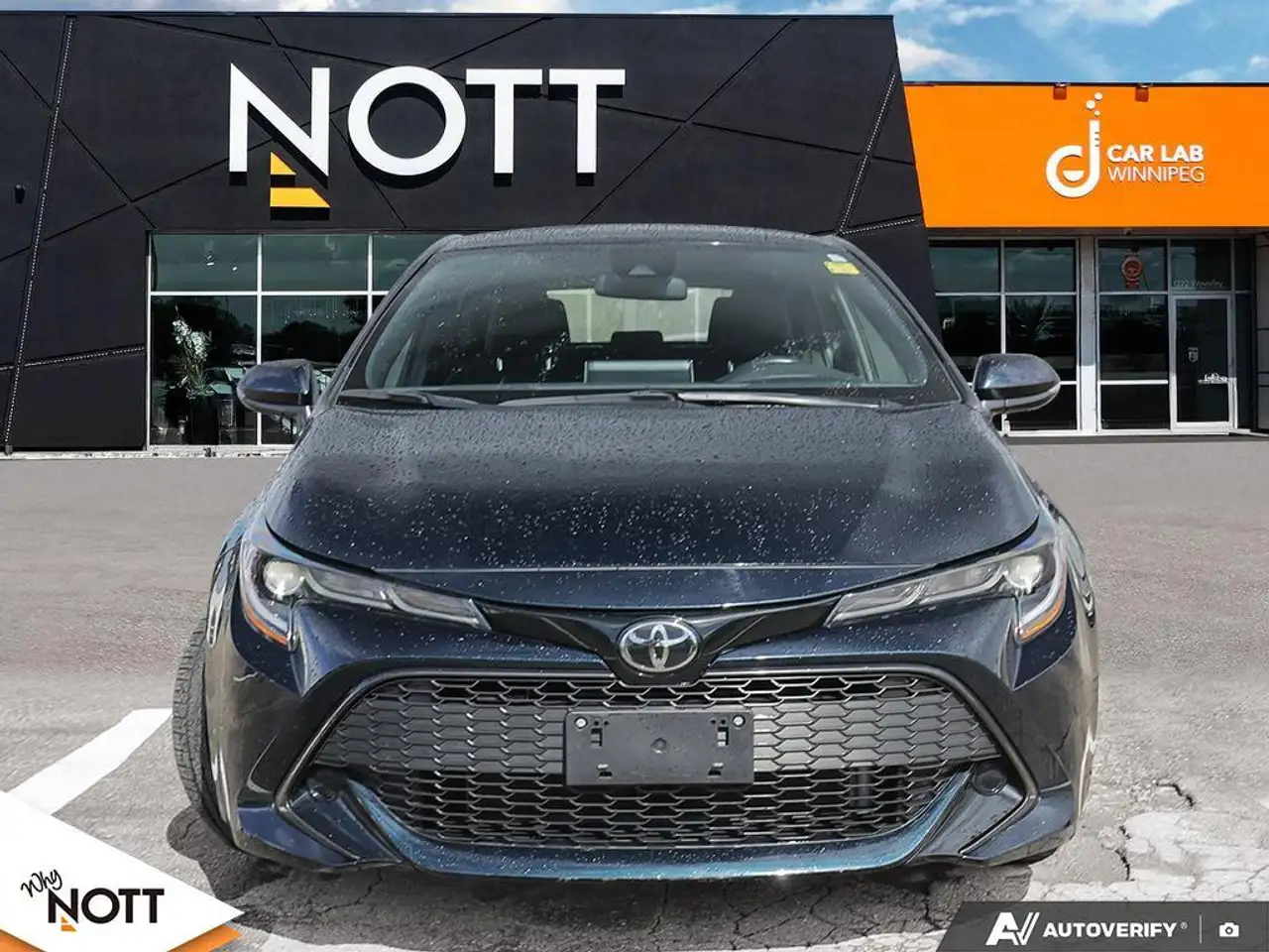 Toyota Corolla снимка Toyota Corolla