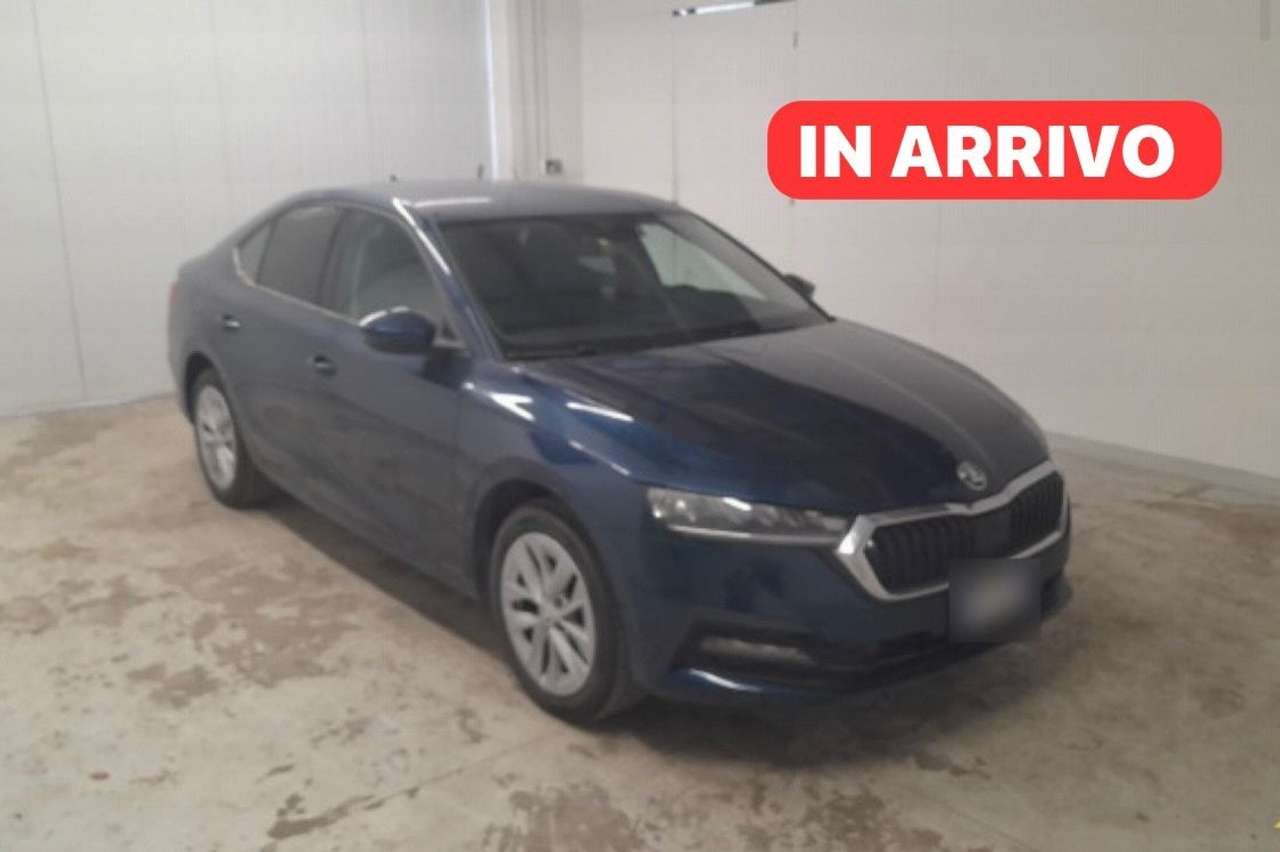 Skoda Octavia Octavia 2.0 TDI EVO SCR 150 CV DSG Executive