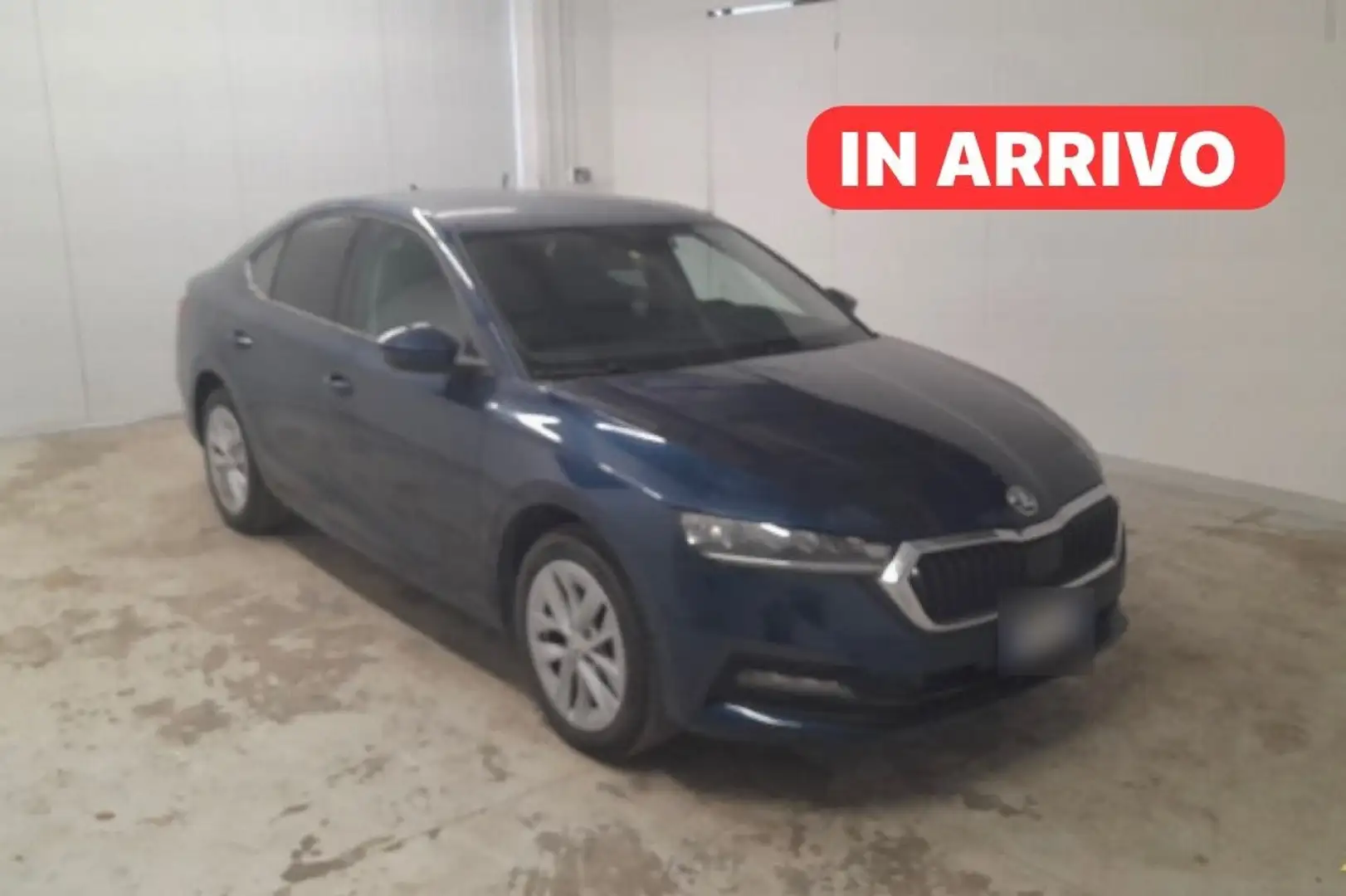 Skoda Octavia Octavia 2.0 TDI EVO SCR 150 CV DSG Executive Blu/Azzurro - 1