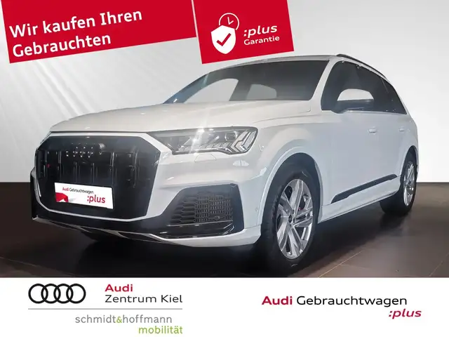2022 Audi SQ7 in White for sale
