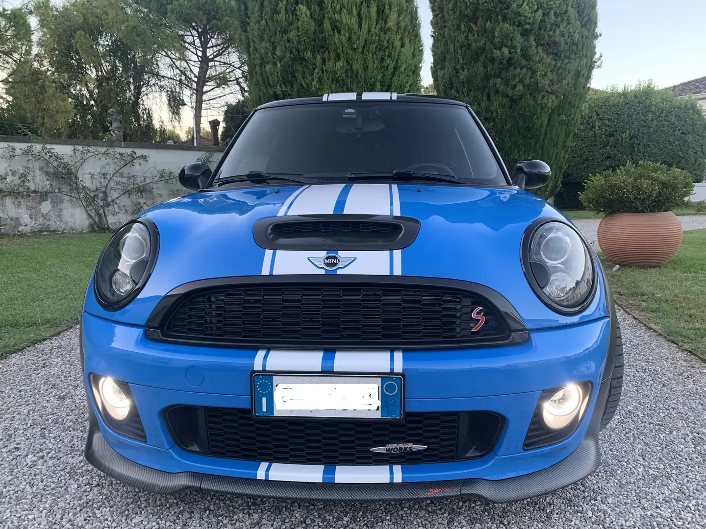 MINI Cooper S Mini+1.6+Cooper+S+Jcw+210cv Blu/Azzurro - 1