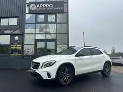 Mercedes-Benz GLA GLA 200 - BV 7G-DCT  - BM X156 Sensation PHASE 2